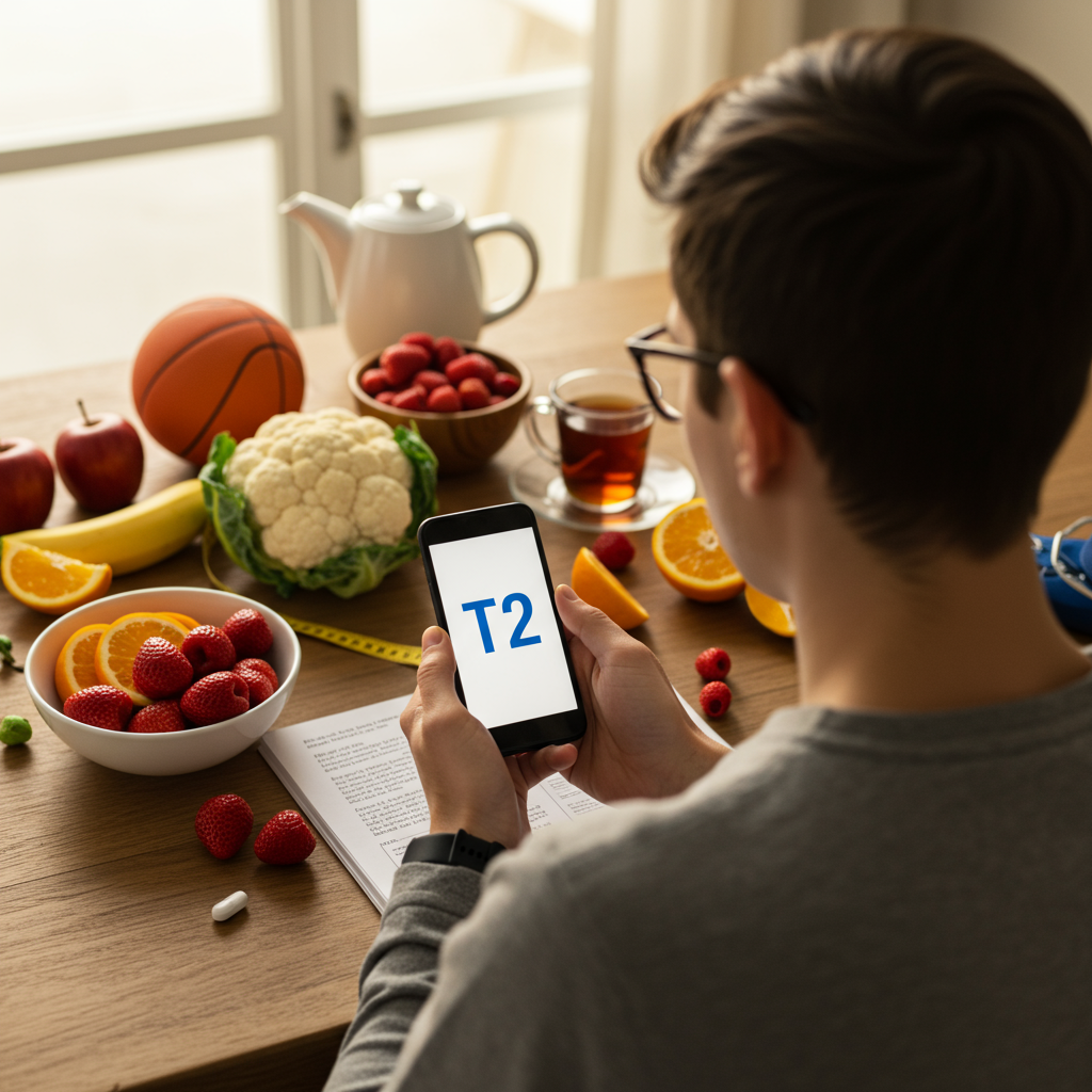 Diabetes tipo 2: O controle vai além do convencional.