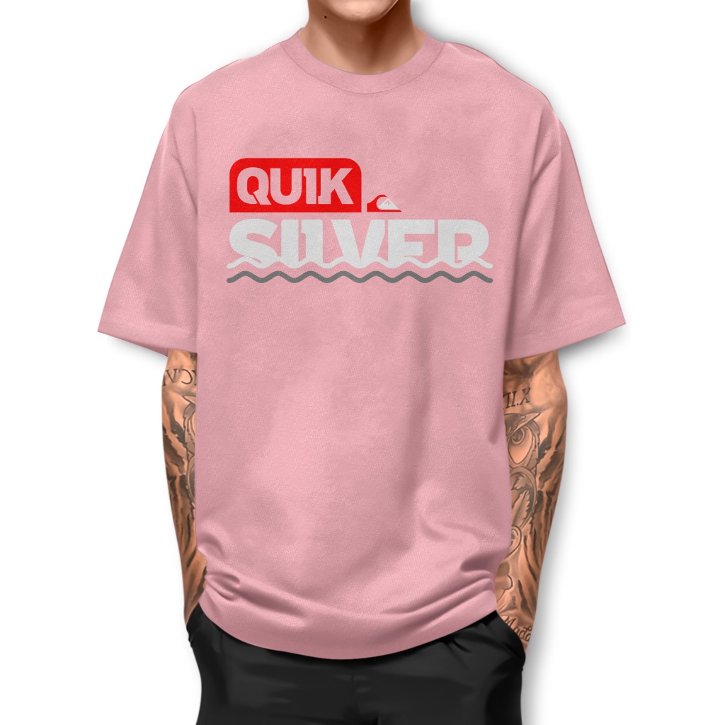 Camiseta QUICK WAVE Camisa unissex premium 100% algodão estilo WPJ1