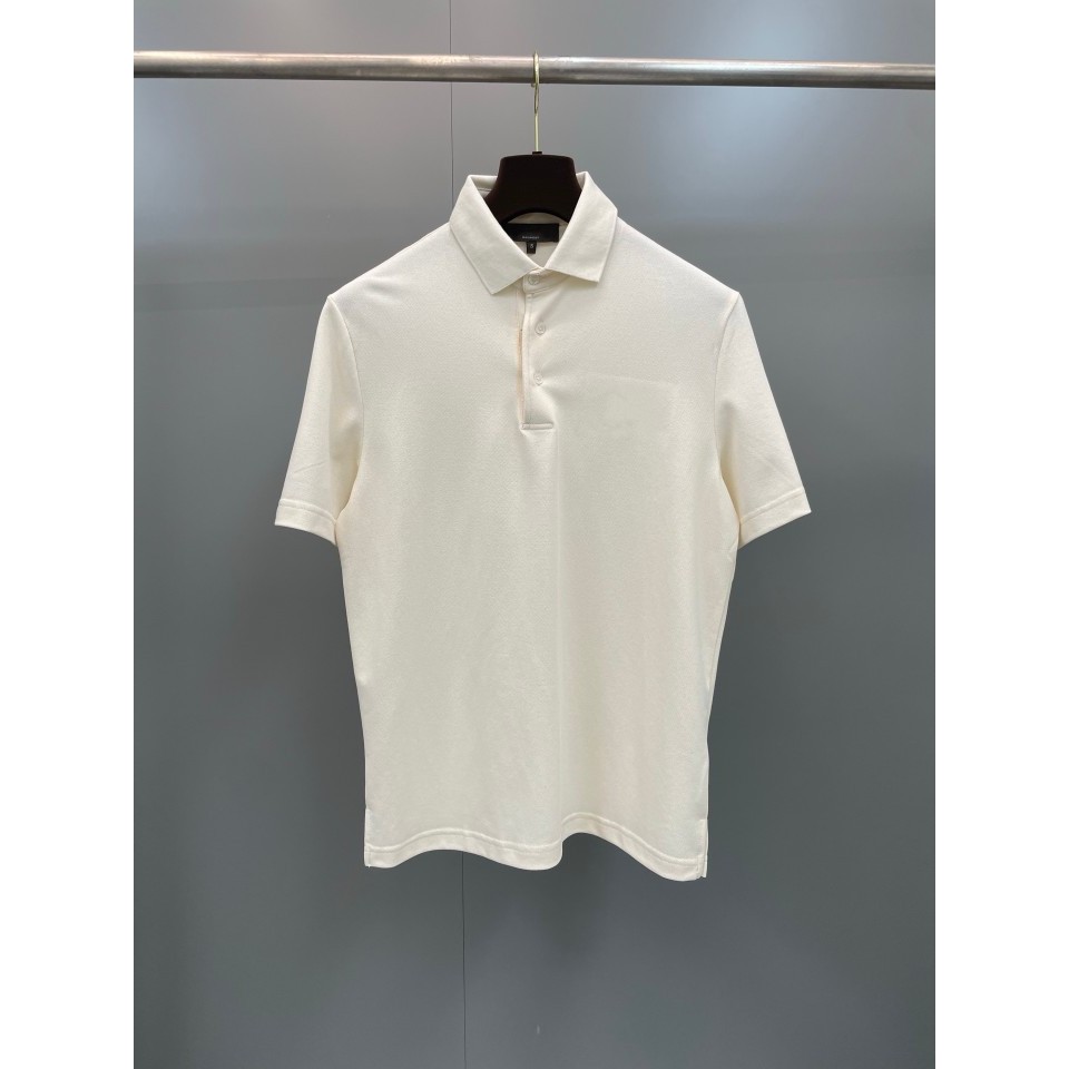 Men's Breathable Quick Dry Anti-Odor Slim Fit Equestrian Wear Style New Fashion Lapel POLO Shirt