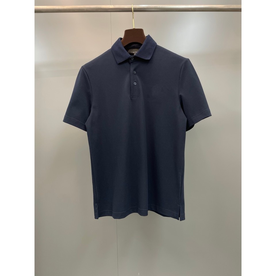 Men's Breathable Quick Dry Anti-Odor Slim Fit Equestrian Wear Style New Fashion Lapel POLO Shirt