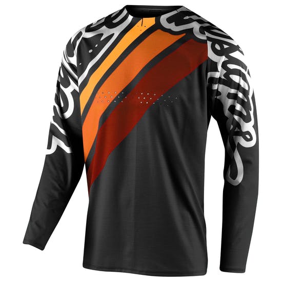 Troylee Design Moda Ao Ar Livre Homens Moto Bike Racing Jersey Quick Dry Motorcycle Apparel