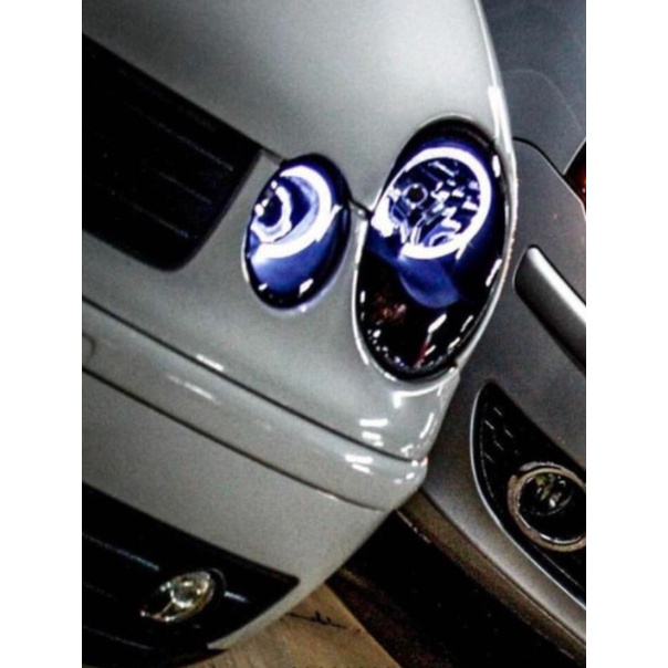 angel eyes para farol do polo