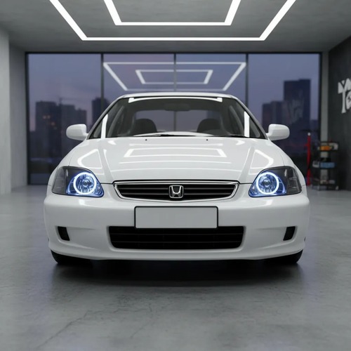 angel eyes para Civic 98/2003