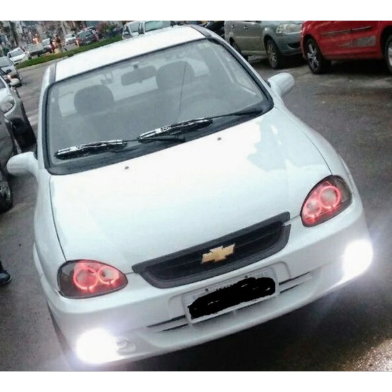 kit Angel eyes para Corsa