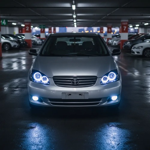 kit angel eyes para Corolla