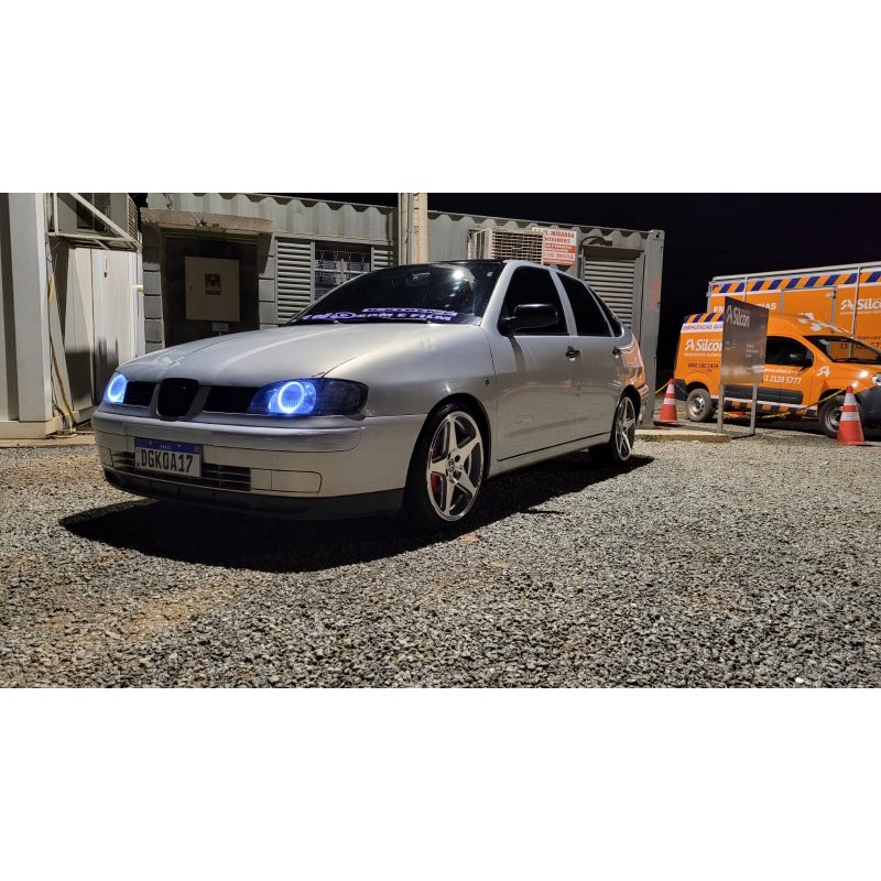 kit angel eyes para seat cordoba