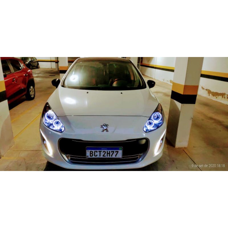 angel eyes para Peugeot 308