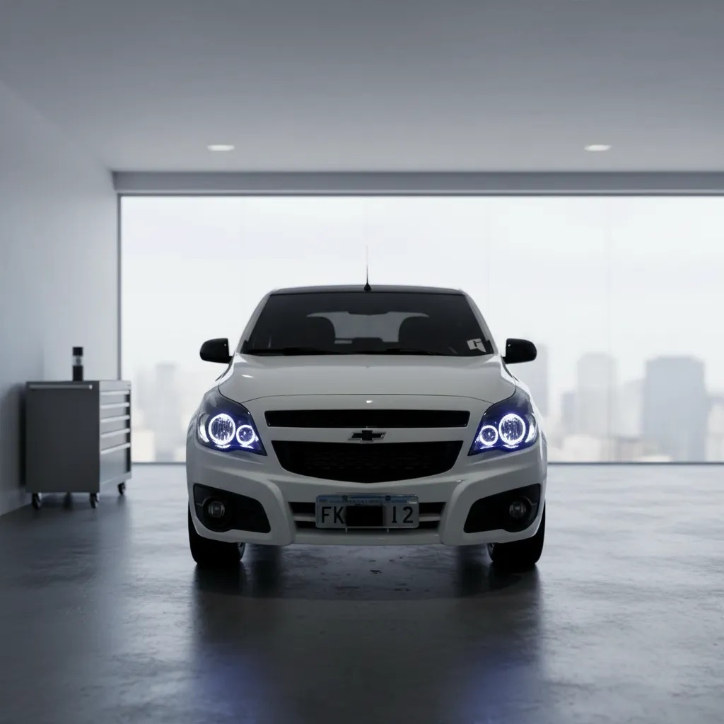 led Angel eyes agile
