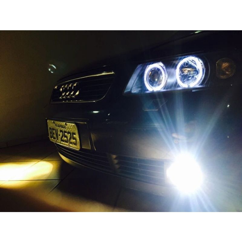 kit angel eyes para audi a3