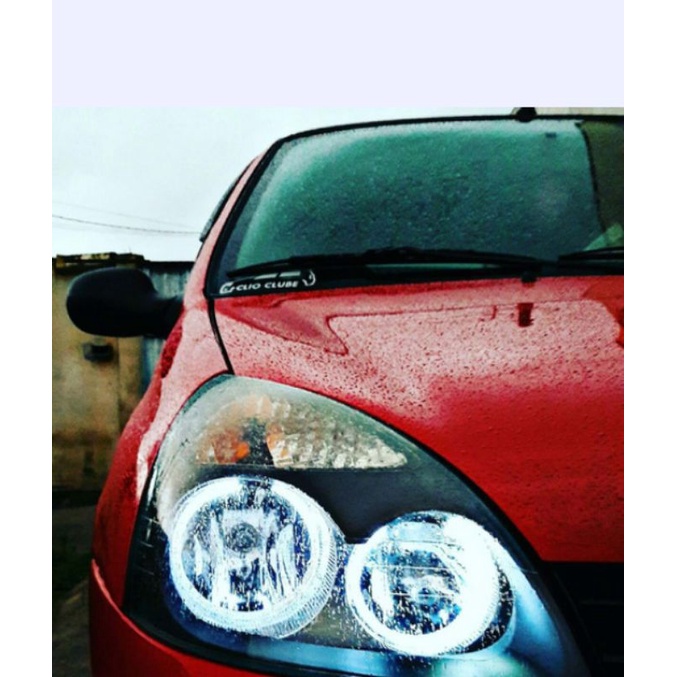 kit angel eyes para farol de Clio