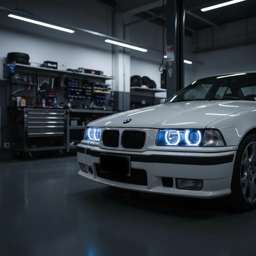 kit Angel eyes para BMW e36