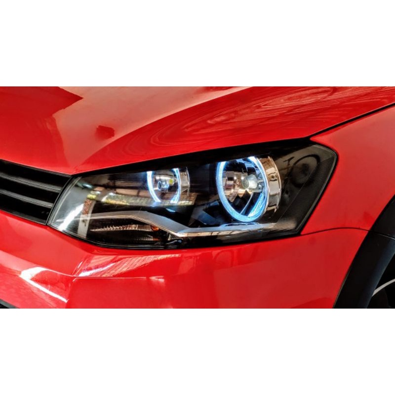 angel eyes gol G6 Saveiro Voyage