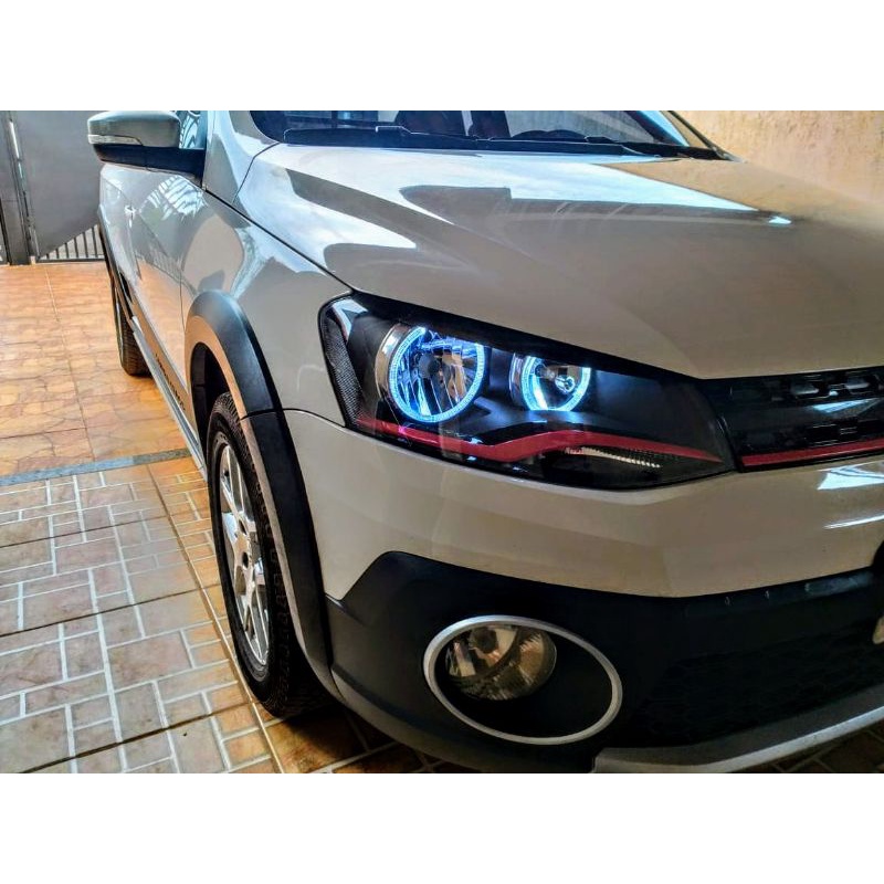 kit Angel eyes para gol Fox Voyage g6