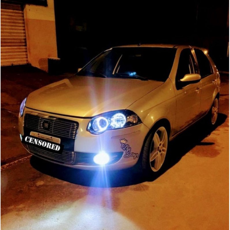 angel eyes para Palio Strada locker