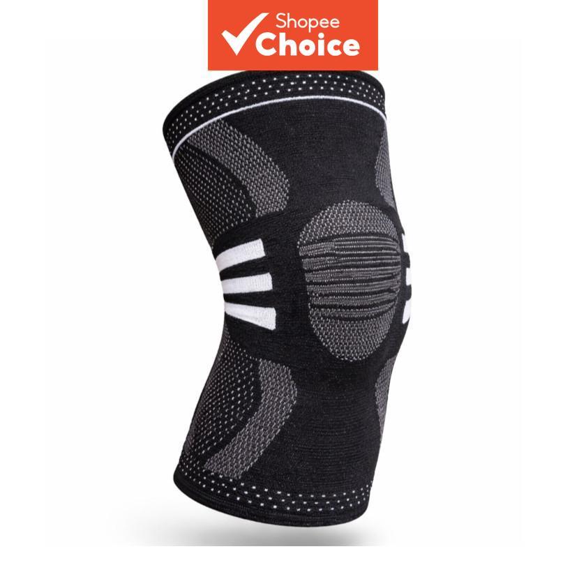 LegFix Premium Original Suporte de Joelho Ortopédico 3D Flexível Promoção Estabiliza Exercícios e Alivia a Dor