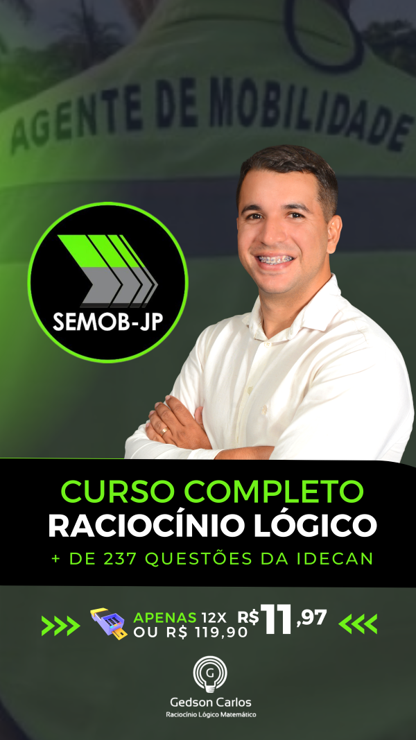 CURSO COMPLETO RLM - SEMOB JP
