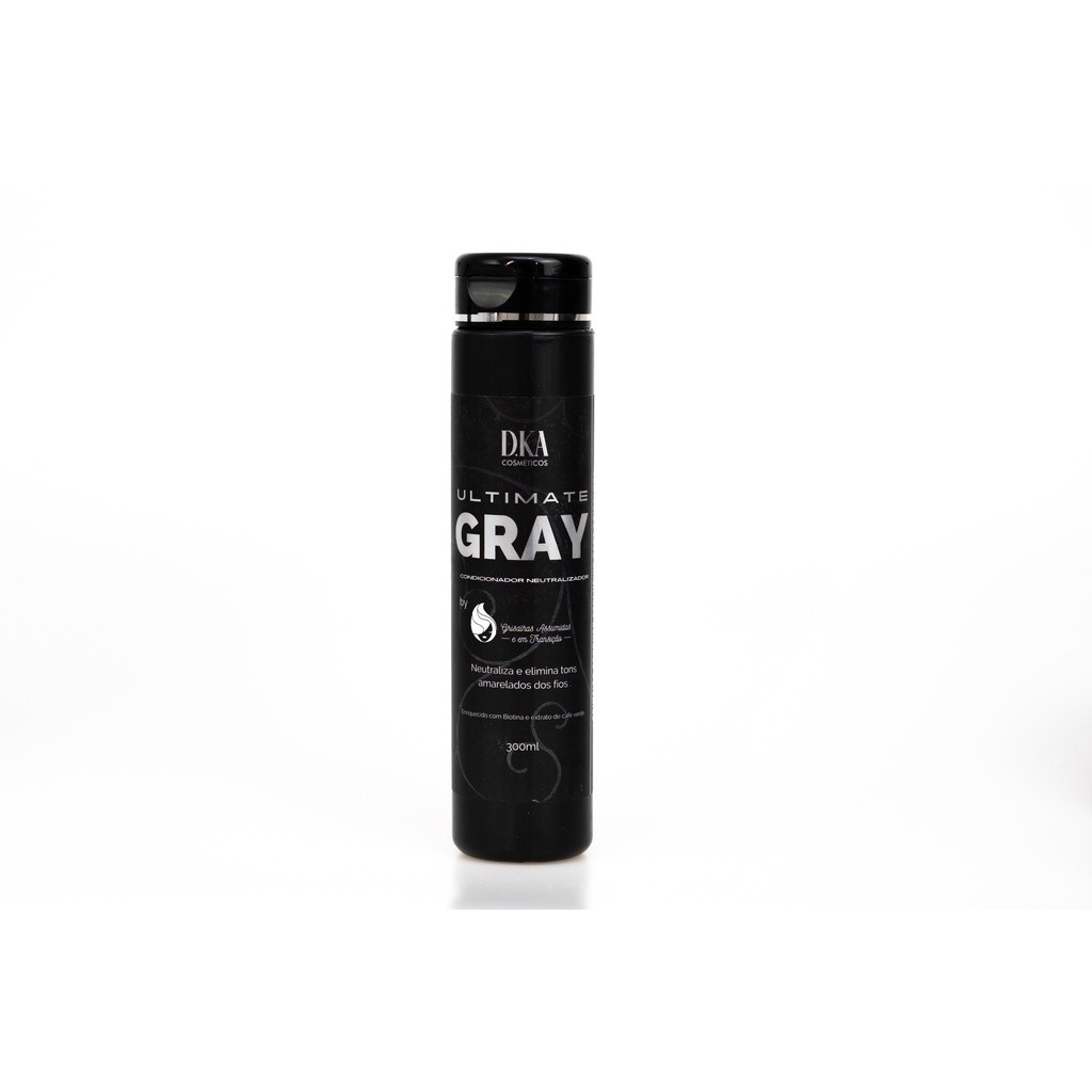 Condicionador para Cabelos Grisalhos - Condicionador Neutralizante Ultimate Gray