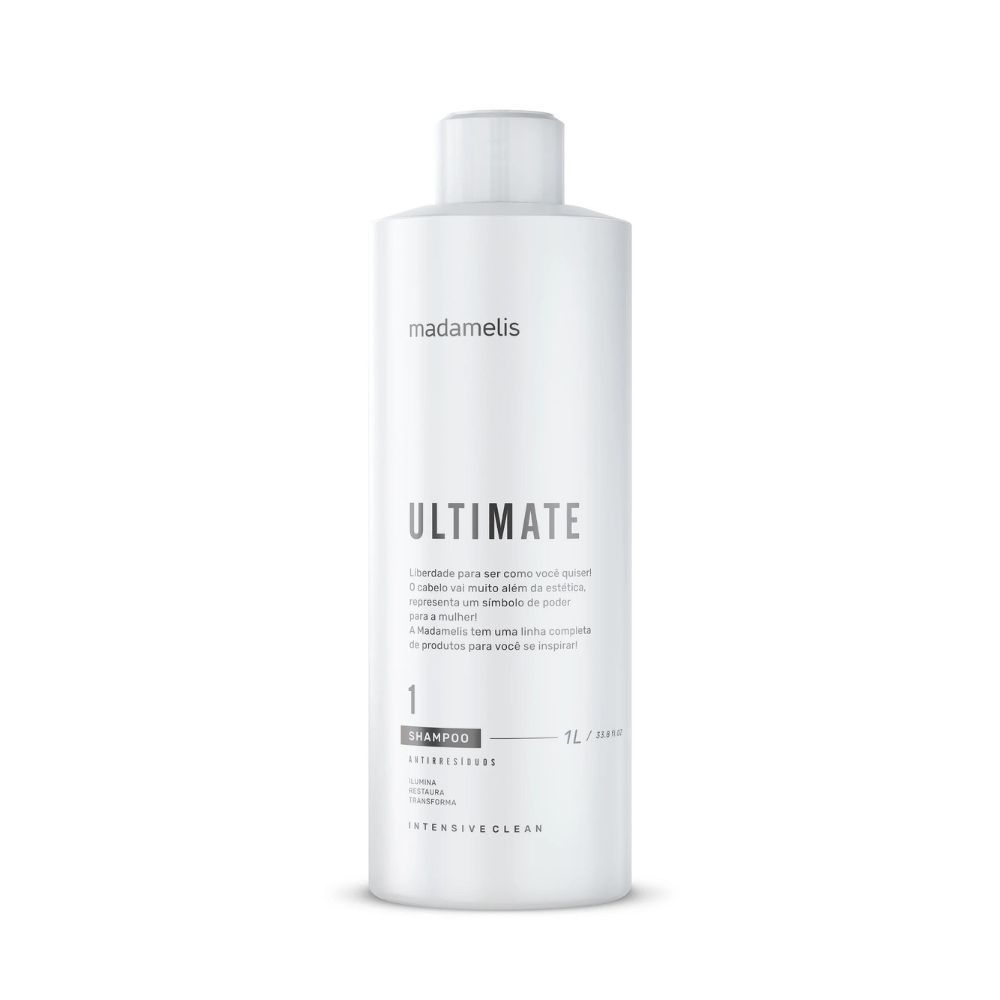 Madamelis Ultimate Escova Progressiva 5 Kits (2 x 1 Litro)
