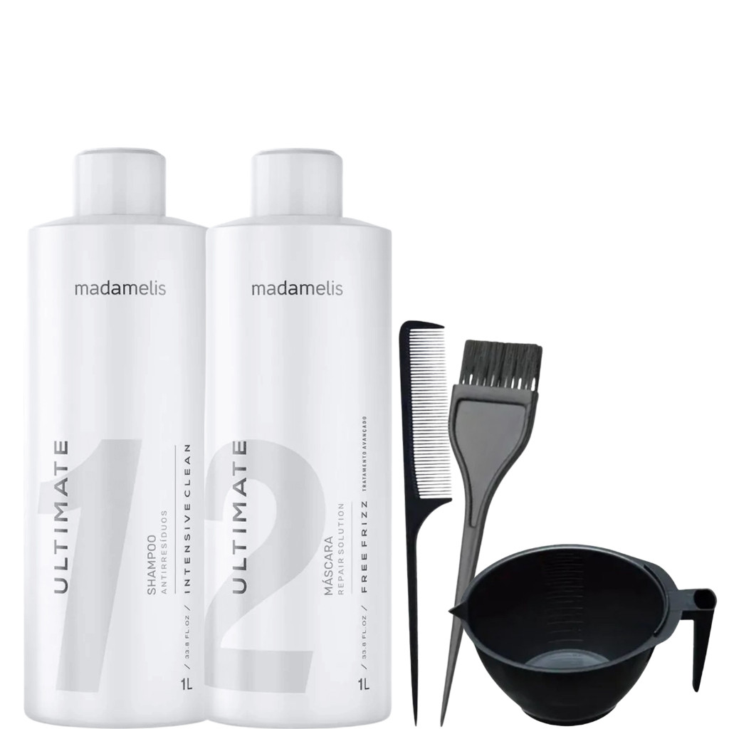 Kit Madamelis Ultimate 2x1L BZL