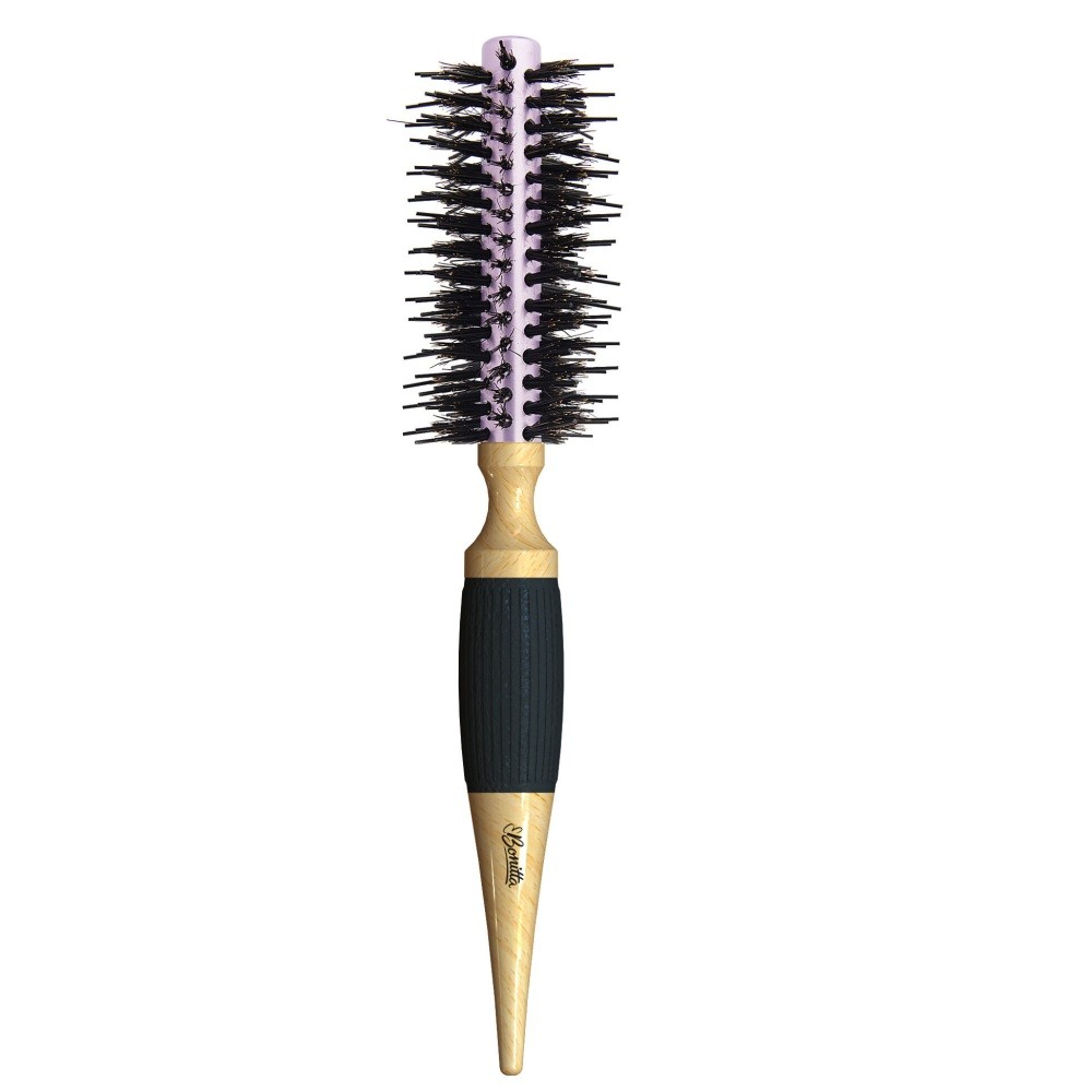Escova Profissional Pro Wood 45Mm, 543Bt, Bonitta, Cores Sortidas