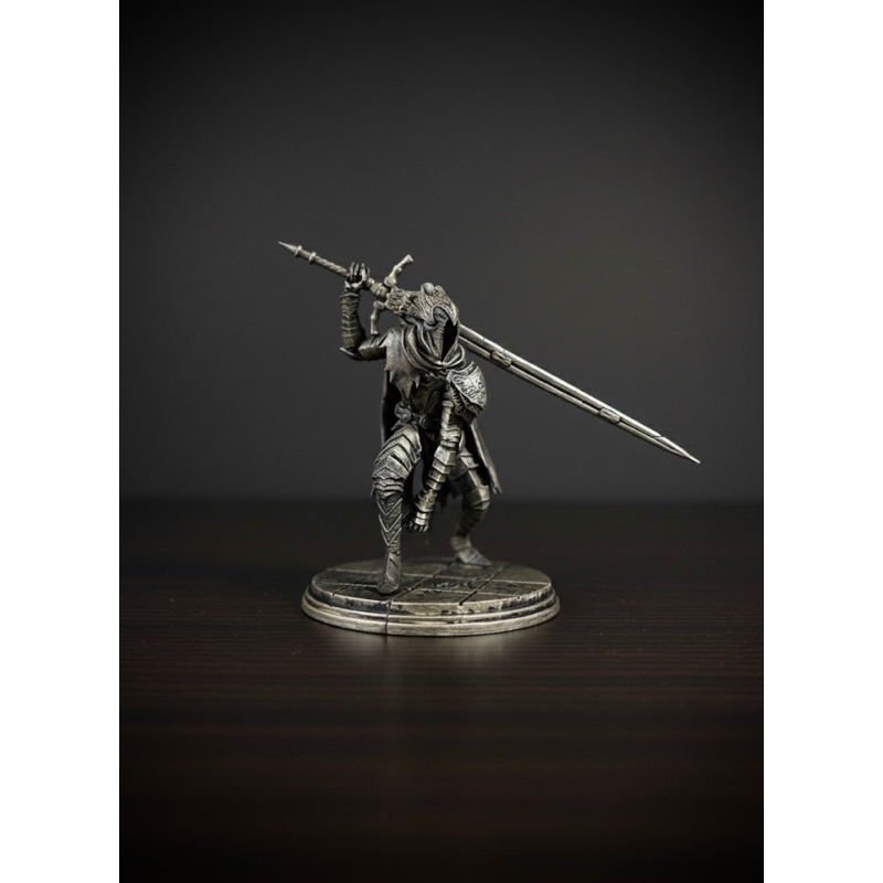 Artorias Dark Souls - Action Figure pintado a mão