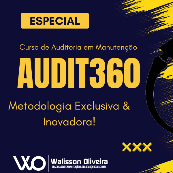 Auditoria de Manutenção – Método AUDIT360