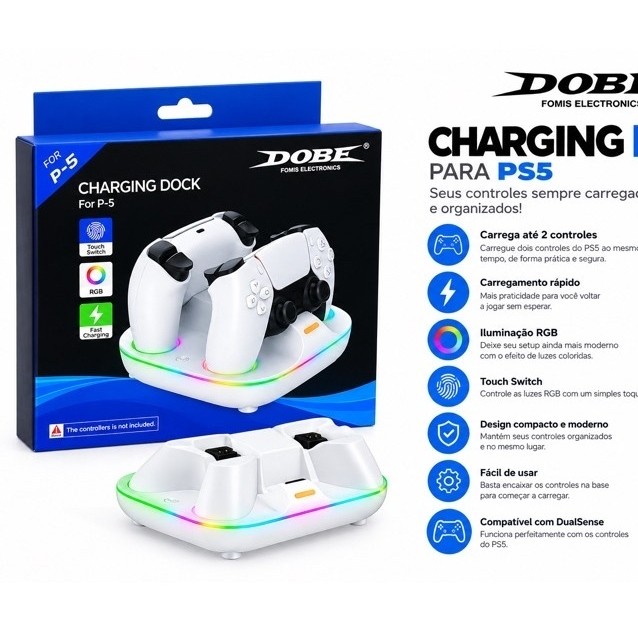 charging Dock ps5