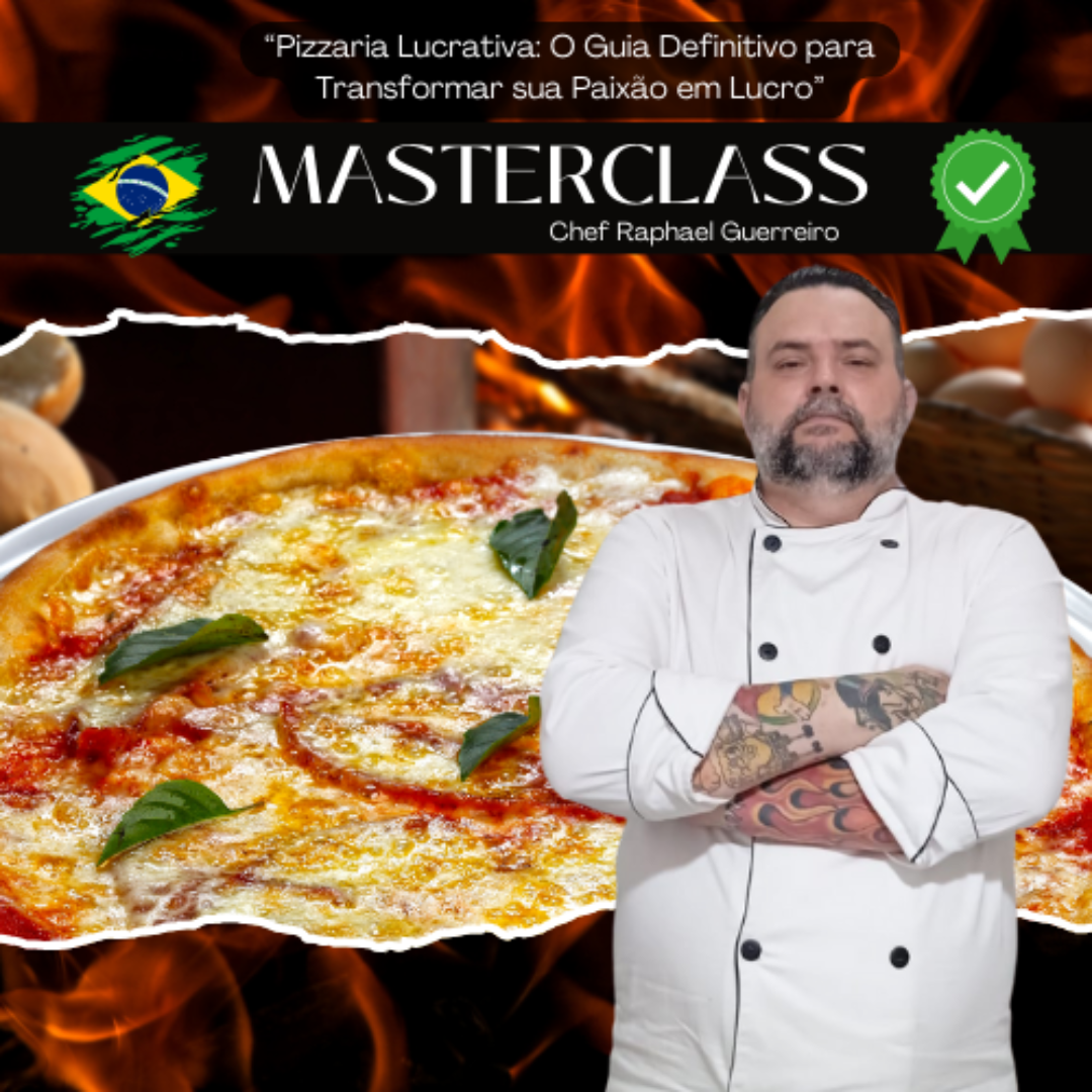 “Pizzaria Lucrativa: O Guia Definitivo para Transformar sua Paixão em Lucro”