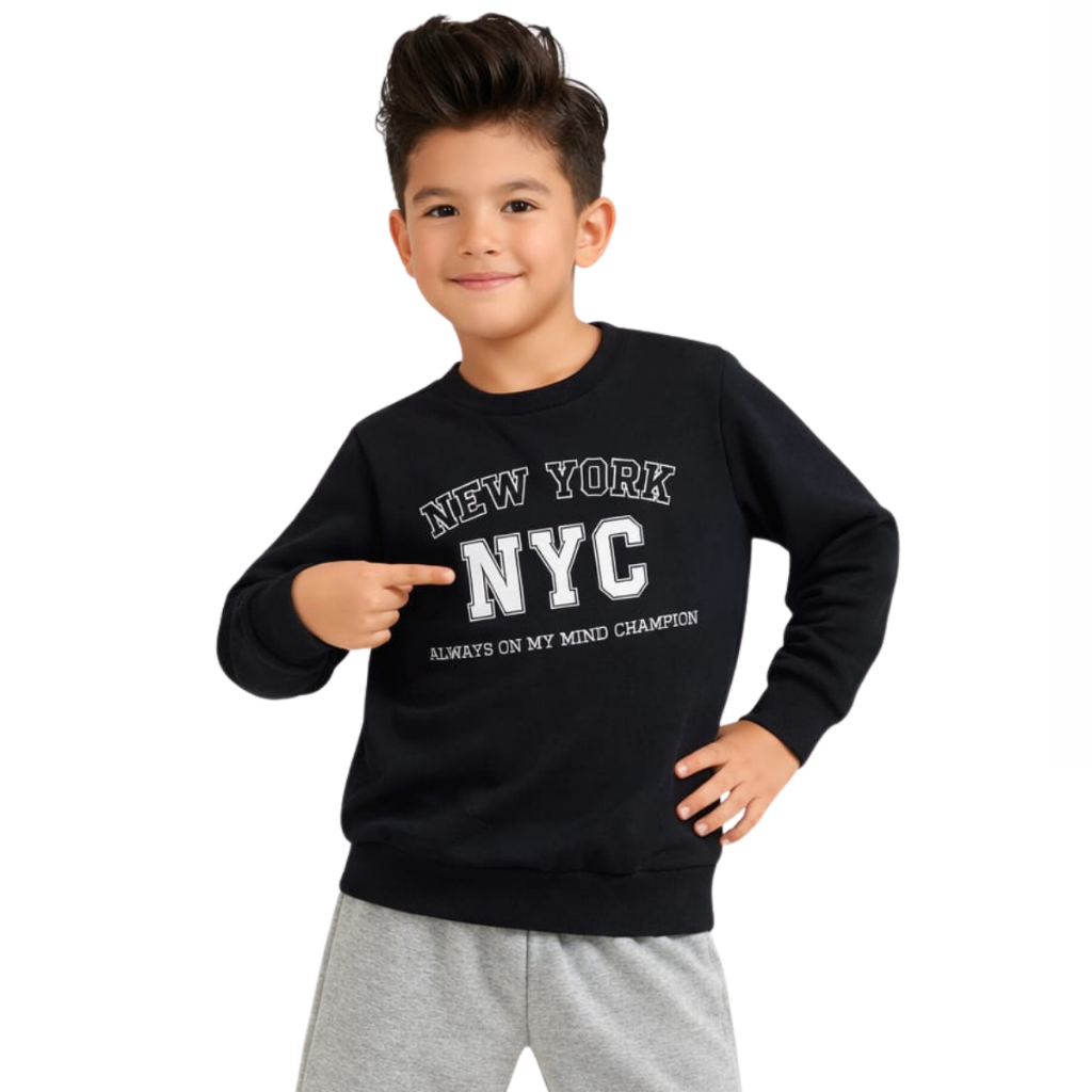 Conjunto infantil moletom flanelado menino  Teddy tamanho 6 ao 12  18179