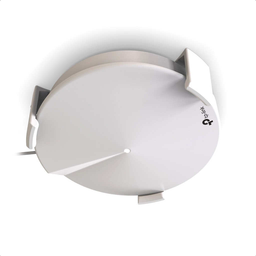 SUPORTE DE TETO / PAREDE PARA ROTEADOR Wi-Fi TP LINK DECO MESH M5 AC 1300