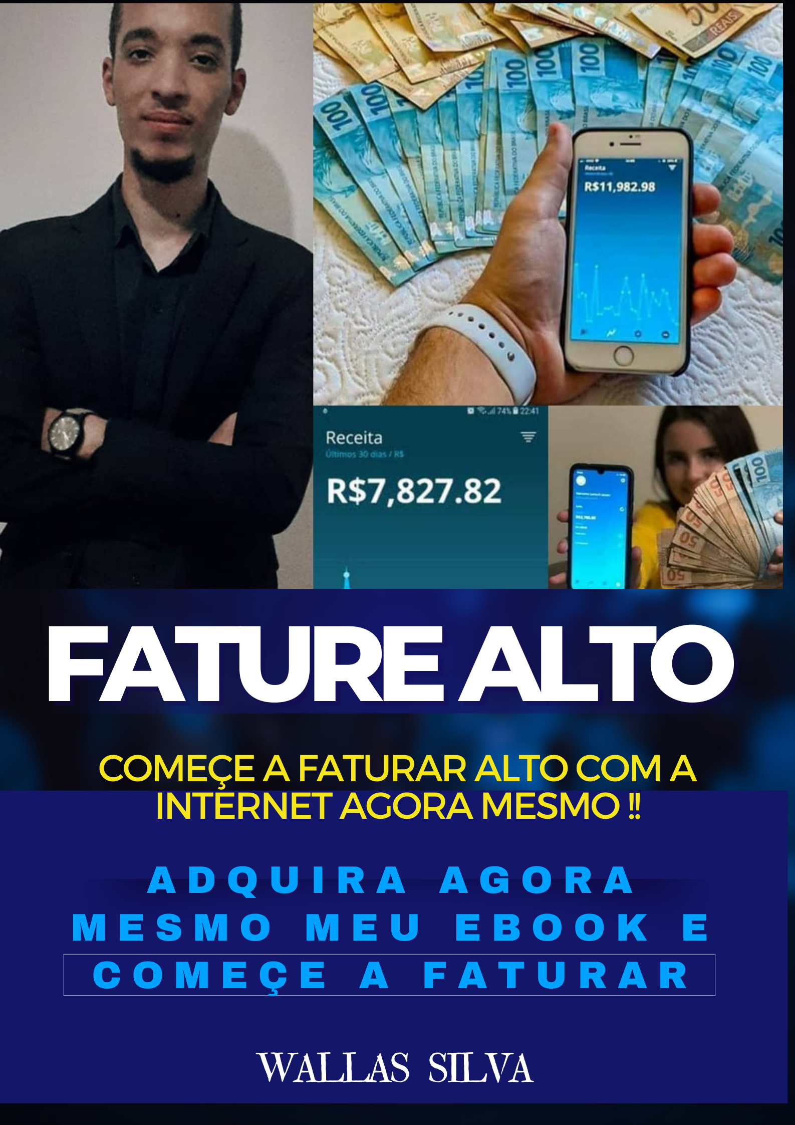 Fature alto no Marketing digital