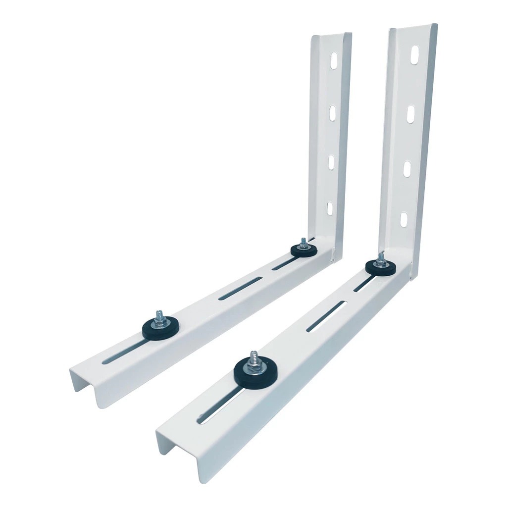 Suporte Ar Condicionado Split 500mm Reforçado 18k 20k Btus Até 65kg