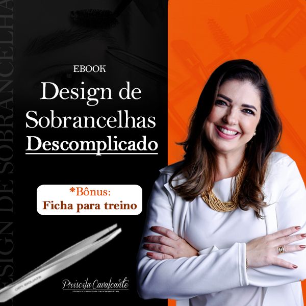 Design de sobrancelhas descomplicado