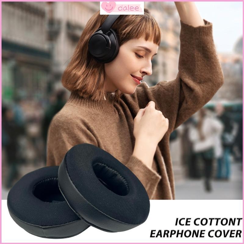 DALEE Almofadas Ouvido Malha Resfriamento, Protetores Para Fones H30i, Esponjas, Capa