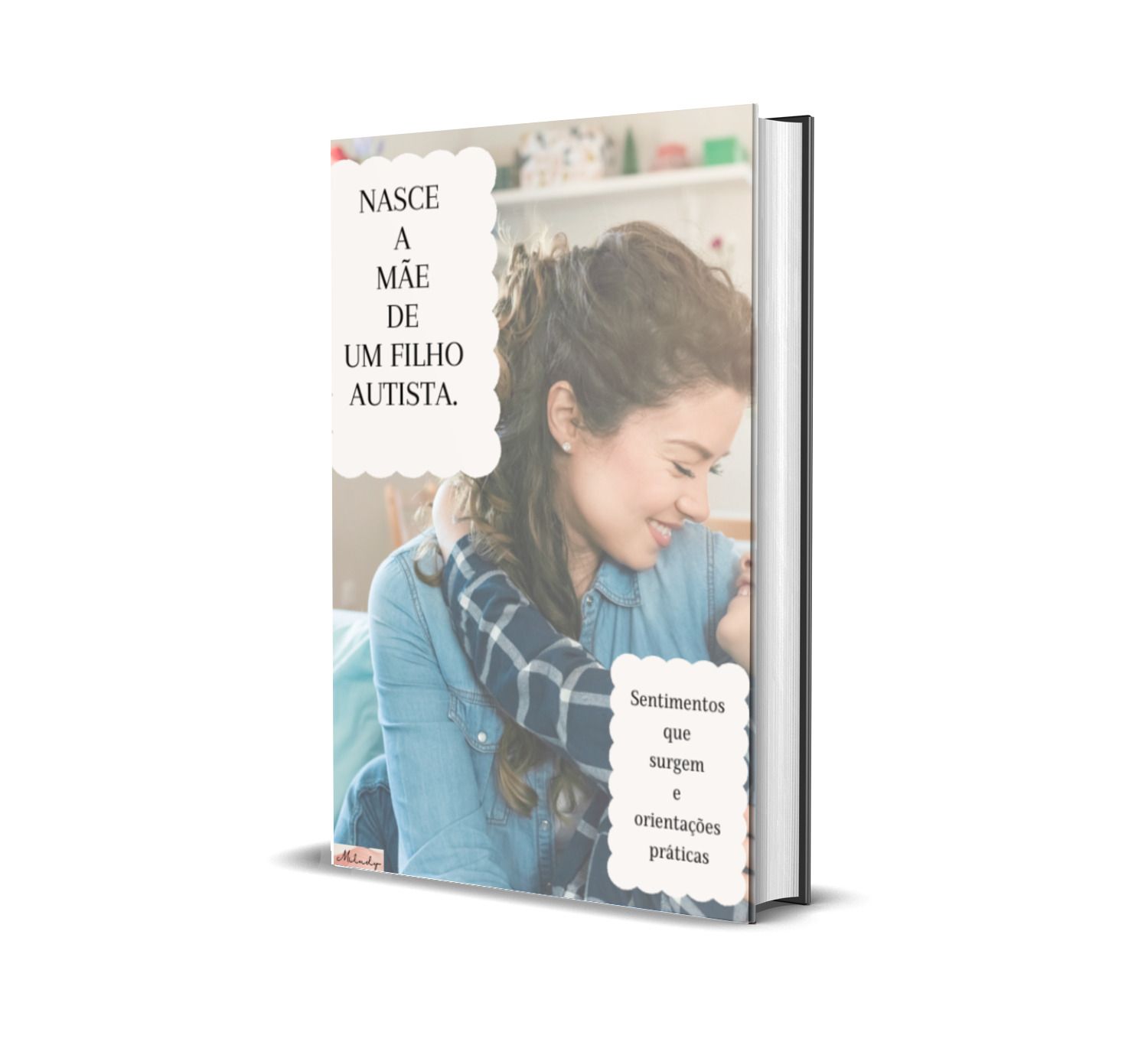 Nasce a mãe de um filho autista