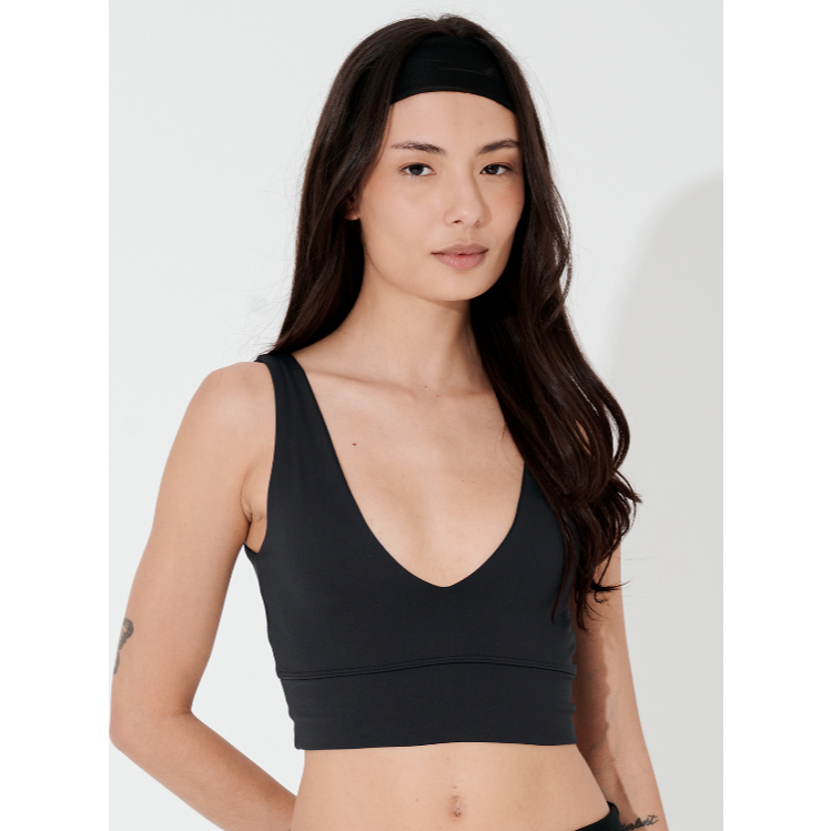 Top Fitness decote V