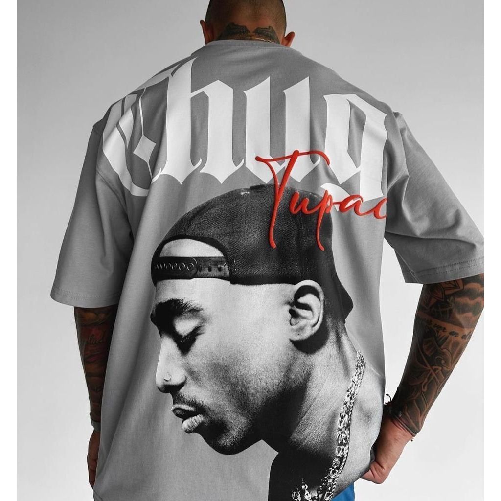 Camiseta outfit Oversized streetwear  Estilo rap, streetwear, e atitude. Vista o legado do TRAP BR71