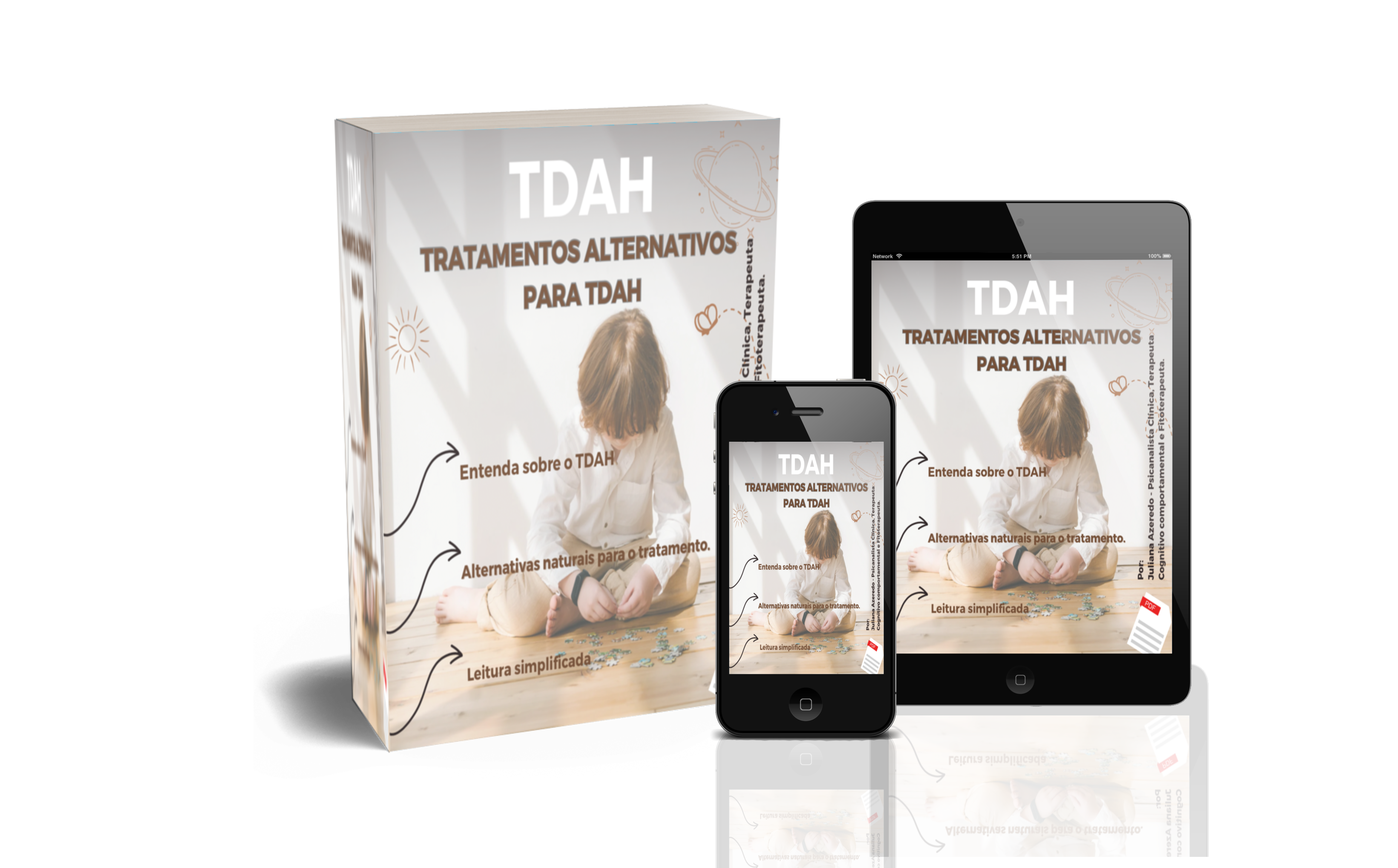 Tratamentos naturais para TDAH