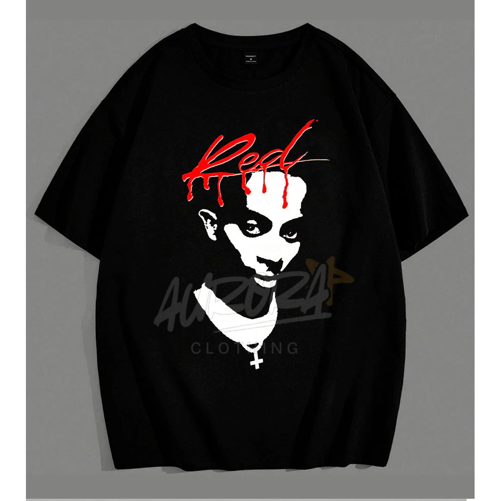 Camiseta Básica Cantor Rapper Playboi Carti Camisa 100% Algodão Streetwear Temos Plus Size Lançamento - Envio Rápido