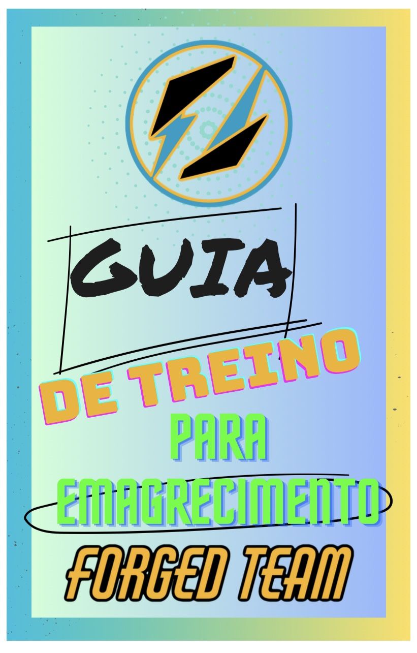 Guia de Treinos para Emagrecimento