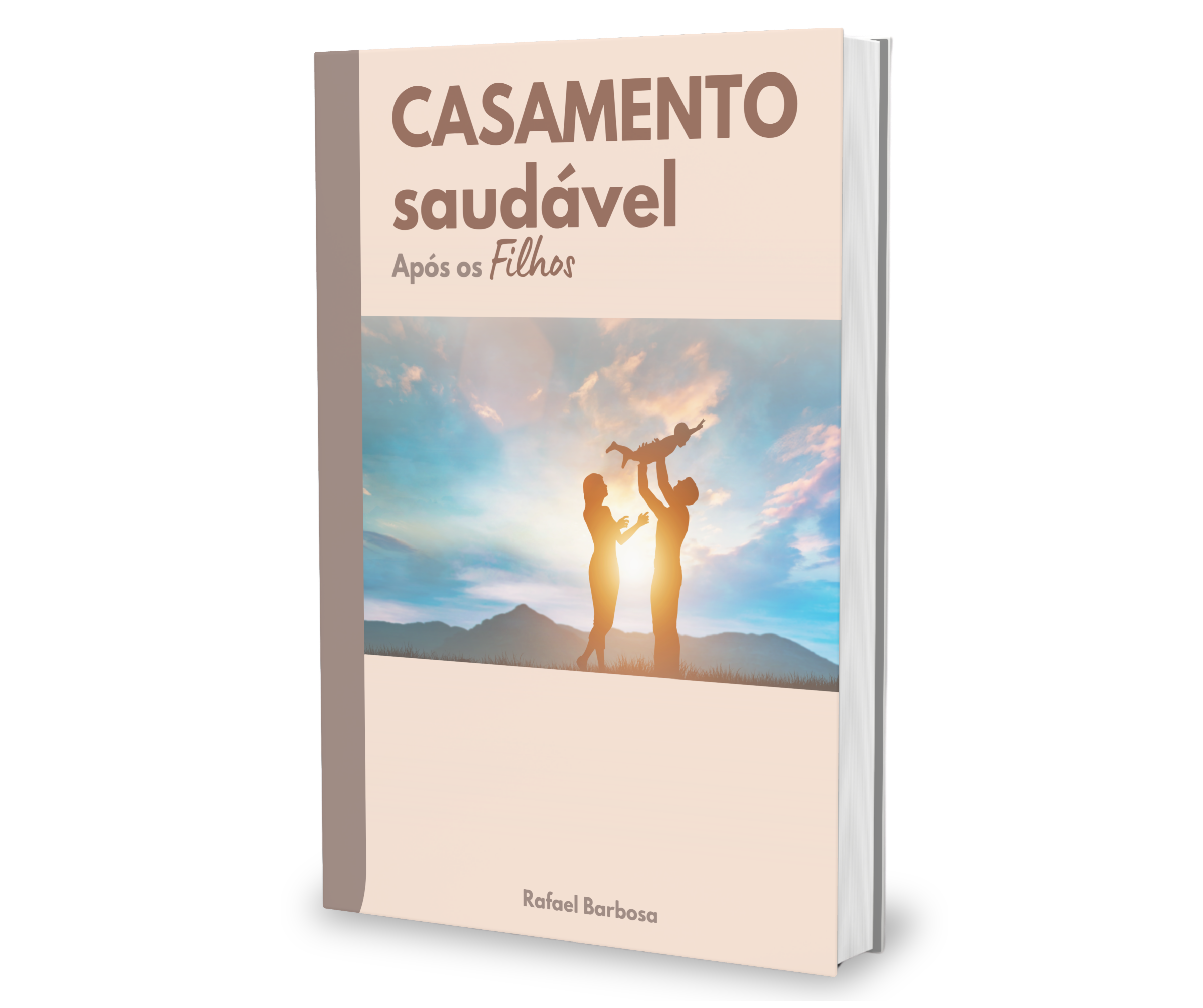 Casamento saudável após os filhos