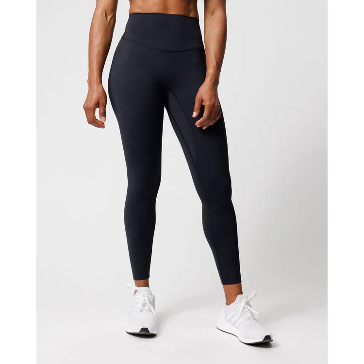 Legging Sem Costura Feminina Fitness Cintura Alta Seamless Poliamida Academia Treino