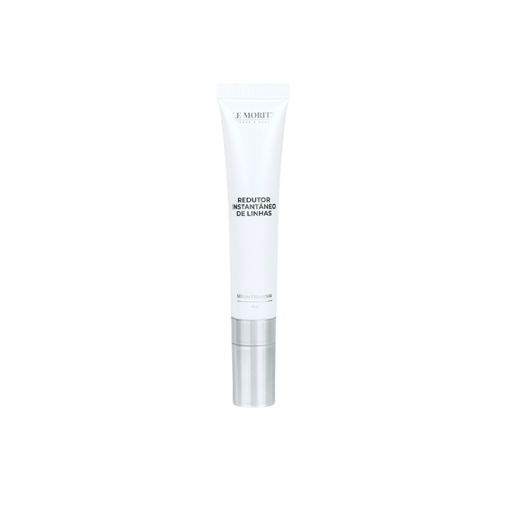 Sérum Redutor Instantâneo De Linhas Lifting Efeito Botox Le Moritz