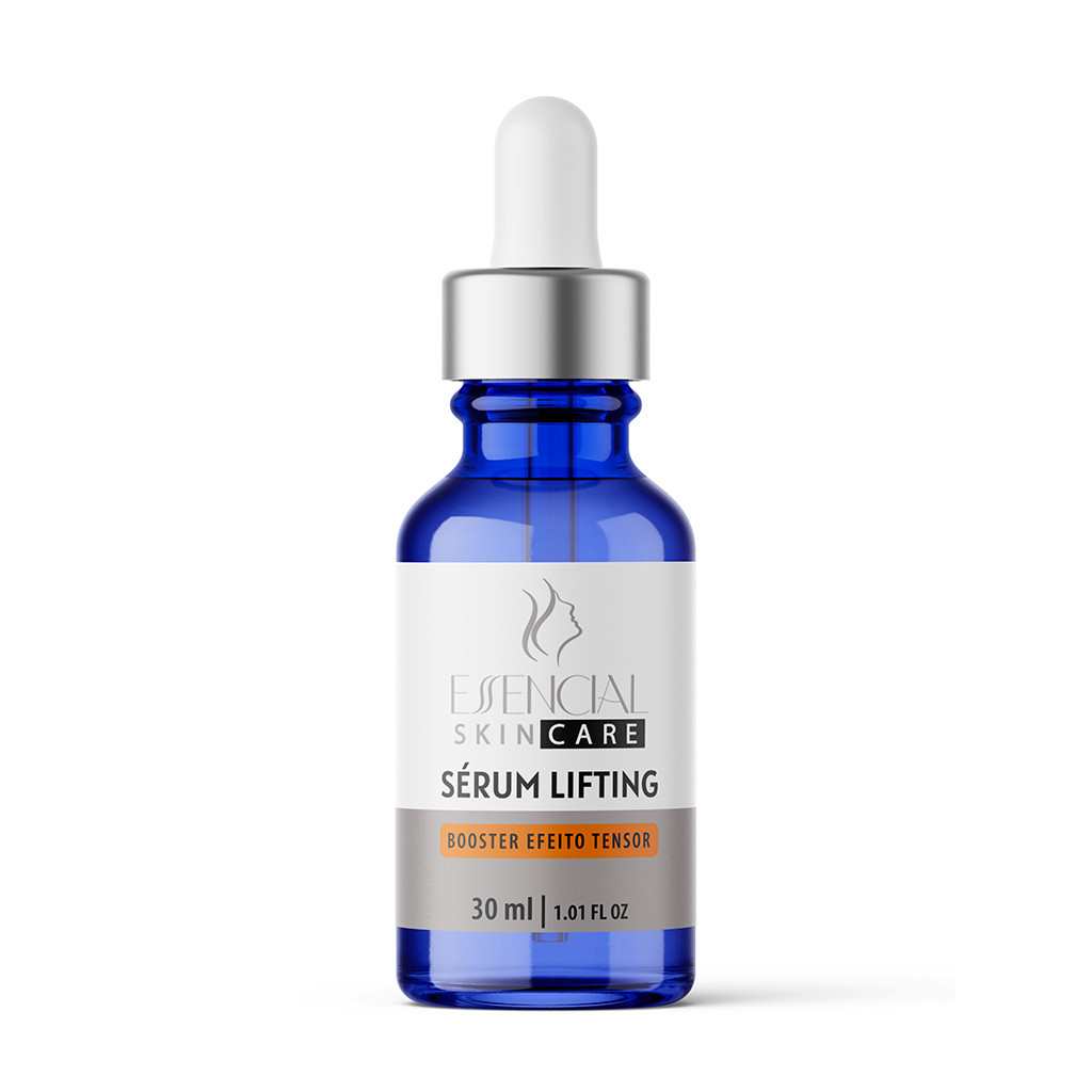 Sérum Lifting Facial Essencial 30ml – Tecnologia Nanoencapsulada
