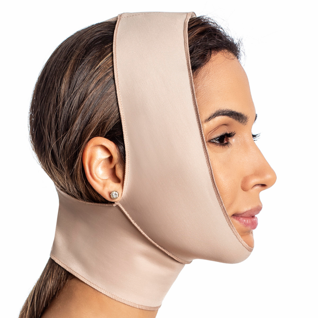 Queixeira Mentoneira Yoga Light Pos Cirurgico - 5038a