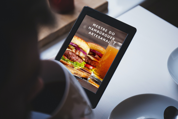 Mestre do Hambúrguer Artesanal