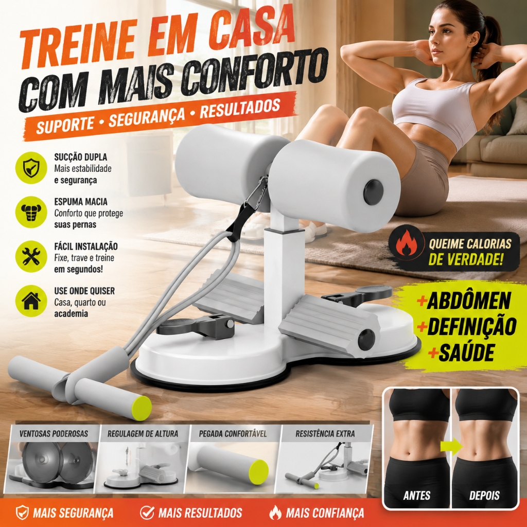 Unisex fitness abdominal Auxiliary Equipment abdominal Muscle Fixed Foot Device