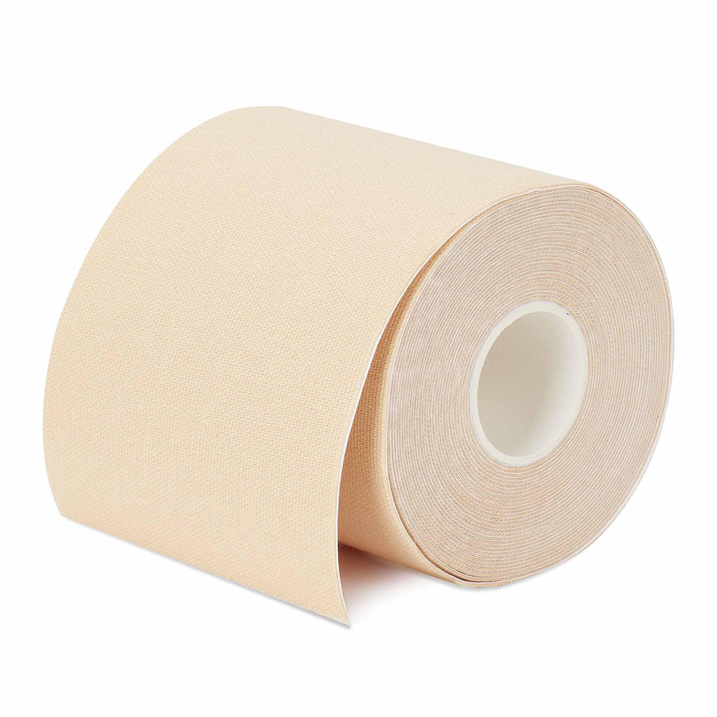 Muscle Straps Lift Breast Straps Invisible Breathable Tape Chest Support Bandages