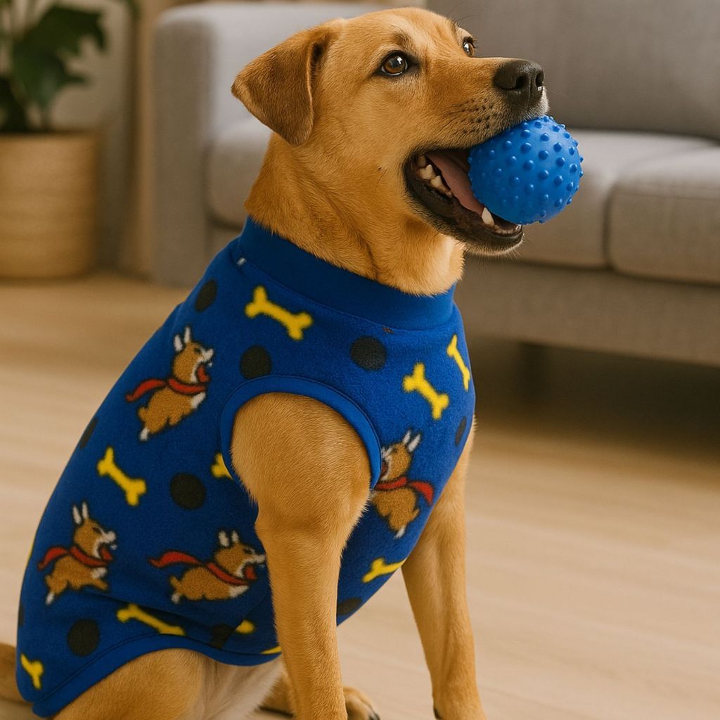 Roupinhas Soft Para Cachorro Pet Pequeno Porte a Grande Porte (quentinha e confortável)