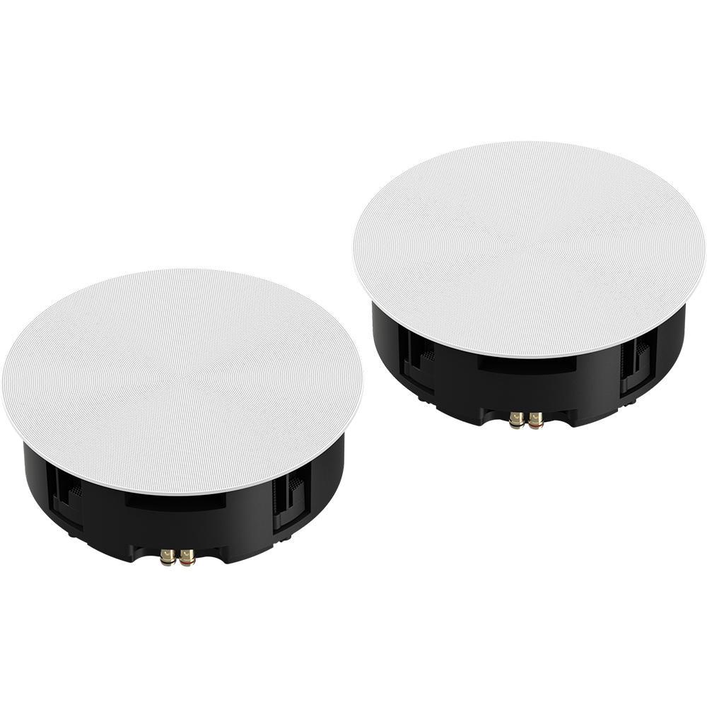 Alto-falante de embutir no teto de 8 polegadas Sonos In-Ceiling (par)